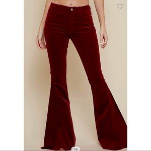 Bell bottom Flare Jeans